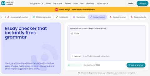 Free Grammar Checker by WriteMyEssay: Simple Tool for Better Academic Writing
