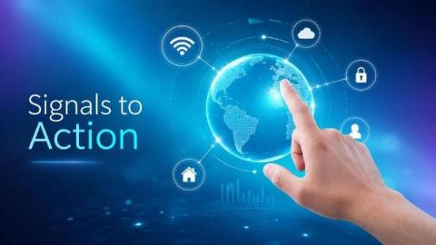 From Attention to Action: How Digital Systems Shape Demand