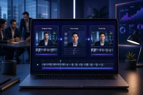 How AI Video Tools Like Face Swap Are Expanding Creative Workflows