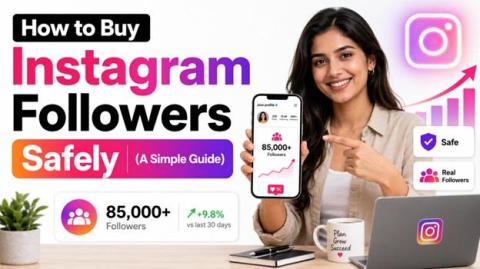 How to Buy Instagram Followers Safely