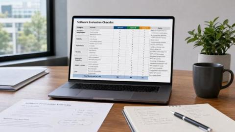 How to Evaluate an Auction Software Company: Beyond the Demo and Into the Details