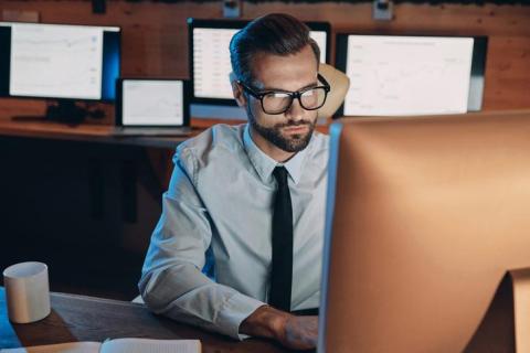 The Impact of Real-Time Monitoring on AV System Performance