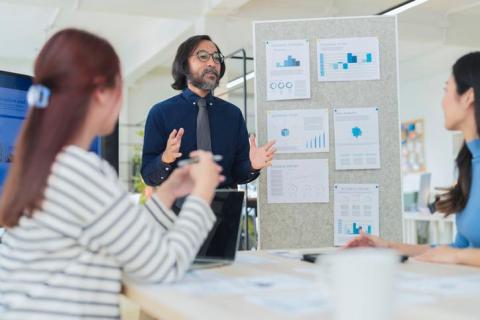 As The CFO Role Expands, New Challenges Arise for C-Suite Executives