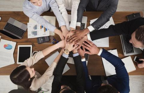 Why Company Values Are the Backbone of Strong Workplace Culture