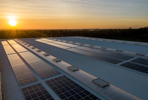 Industrial Solar Panels: Why Arca Solar is the Best Choice in Mexico