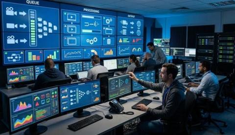 Operationalising Video Quality: A Reliable Pipeline for Enhancement and HDR Delivery