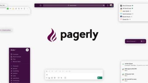 pagerly
