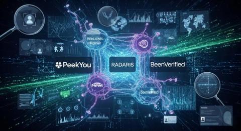 PeekYou, Radaris, BeenVerified: Which Data Brokers Are Hardest to Escape?