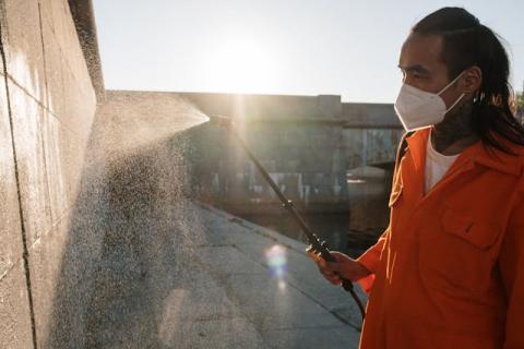 Top 4 Rotary Spray Cleaners Every Food and Pharma Facility Should Know