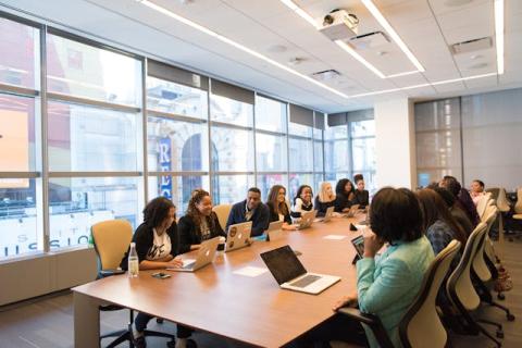 A Guide to Crafting the Perfect Professional Environment