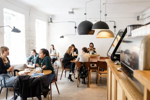 The best six cafe distributors in Sydney