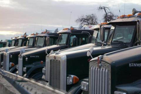 How Operations Teams Can Retire Fleet Trucks Quickly in Texas