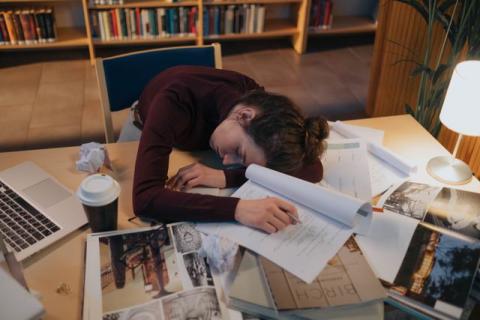 How to Reduce Time Pressure During Intensive Study Assignments