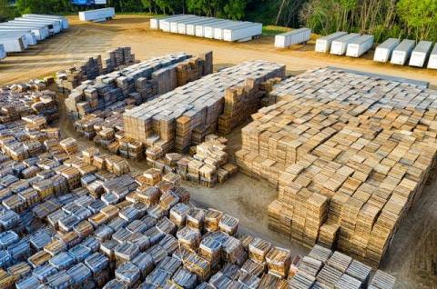 Tech in the Forest: Driving Transparency in Wood Supply Chains