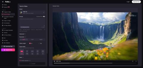 Pollo AI Review: AI Text-to-Video Generator (Create Video Magic)