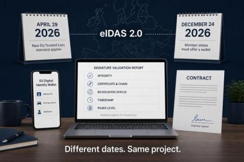December 2026 Is the Wallet Deadline. The Harder Question Is What Companies Do With What Comes Out of It