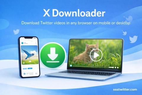 How to Download Twitter and X Content: Videos, Audio, and Images Explained