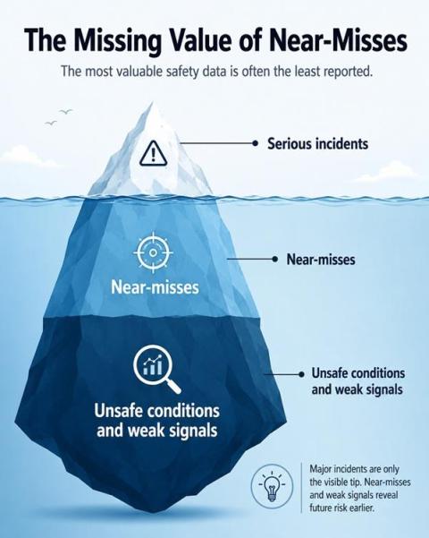 Safety Incidents Need Better Data, Not Just Faster Reactions