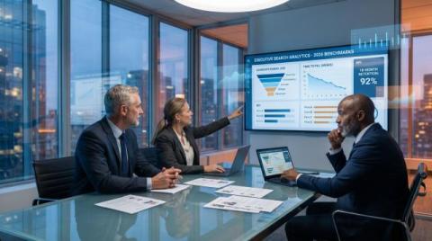 3 Best Executive Search Firms and Top Recruiters for 2026 Leadership Hires