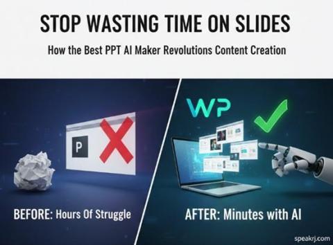Stop Spending Hours on Slides: Use This Free AI Tool Instead