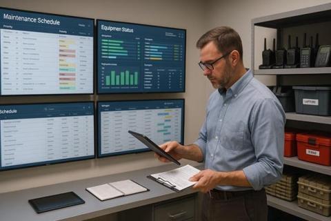 Strengthening Operational Performance in Modern Educational Environments