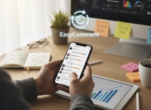 Take Your Instagram Strategy to the Next Level Using EasyComment