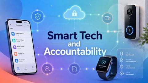The Growing Link Between Smart Tech and Real-World Accountability