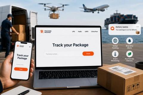 Today's Top Parcel Tracking Methods and Tools