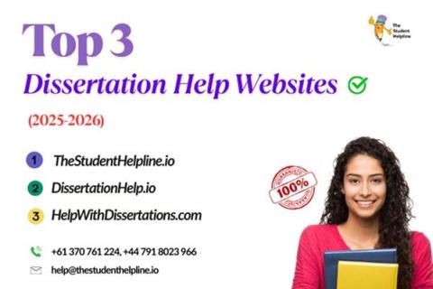 Top 3 Best Dissertation Writing Services for University Students: Expert Review