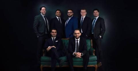 Top 3 Rising Law Firms in Edmonton