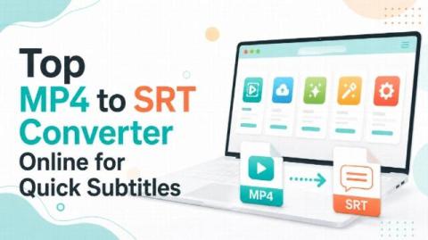 Top MP4 to SRT Converter Online for Quick Subtitles