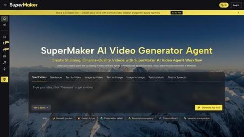 Unlock Endless Creativity: Revolutionize Your Videos with SuperMaker AI Video Generator!