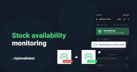 uptime robot