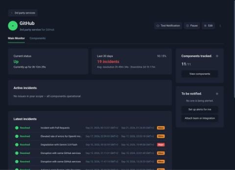 uptime robot