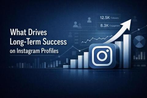 What Drives Long-Term Success on Instagram Profiles