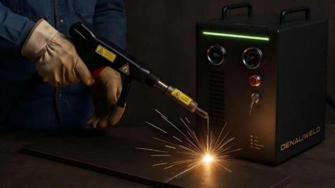 What Is a Laser Welding Machine? A Simple Guide for Beginners