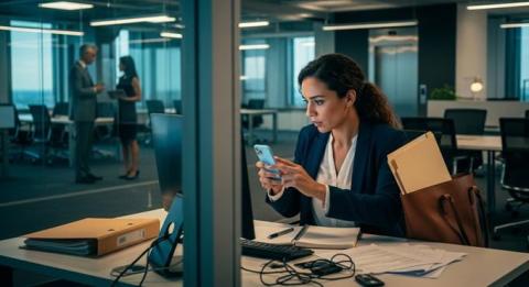 What to Save Before Workplace Retaliation Erases Your Access