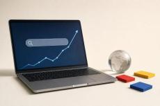 The availability of SEO and AI search services in the Western Balkans