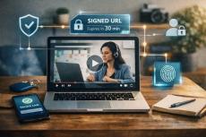7 Best Secure Video Hosting Platforms with Access Control and Signed URLs