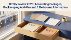 Bizally Review 2026: Accounting Packages, Bookkeeping Add-Ons and 3 Melbourne Alternatives