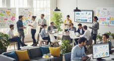 Build Agile Leadership Skills with Scrum Master Certification Training