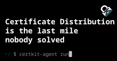 certkit
