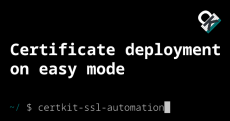 certkit