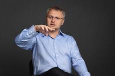 Co-founder & CEO of digna, Marcin Chudeusz