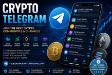 Crypto Telegram: The Essential Guide for Traders and Investors in 2026