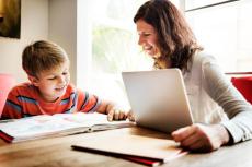 School at Home Is a Data Problem Before It Is a Teaching Problem