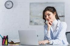 How to Make a Positive First Impression Online