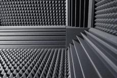 Absorption vs diffusion: understanding acoustic panels