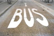 Bus Lanes and Loading Zones in US Cities: A Continuity Problem, Not Just an Enforcement One