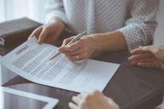 Using Technology to Simplify Contract Review and Reduce Risk